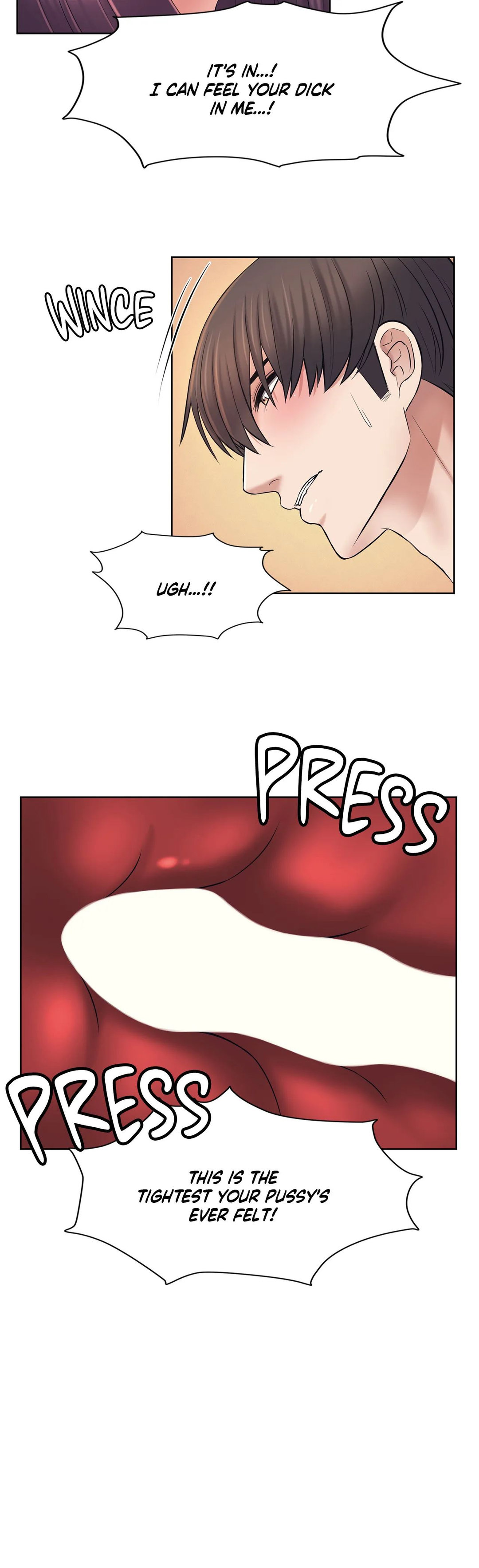 Roommates with benefits chapter 34 page 30