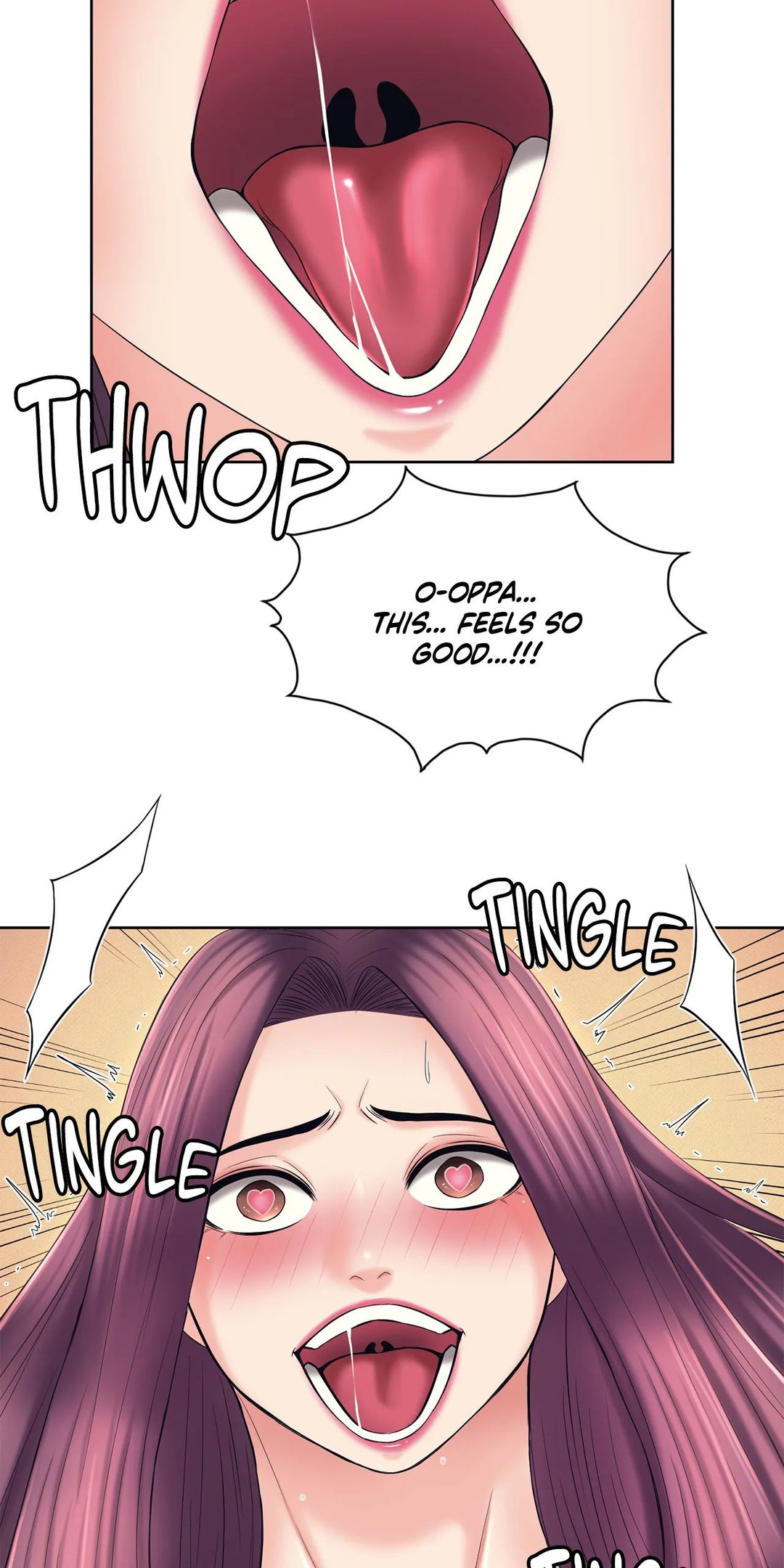 Roommates with benefits chapter 34 page 35