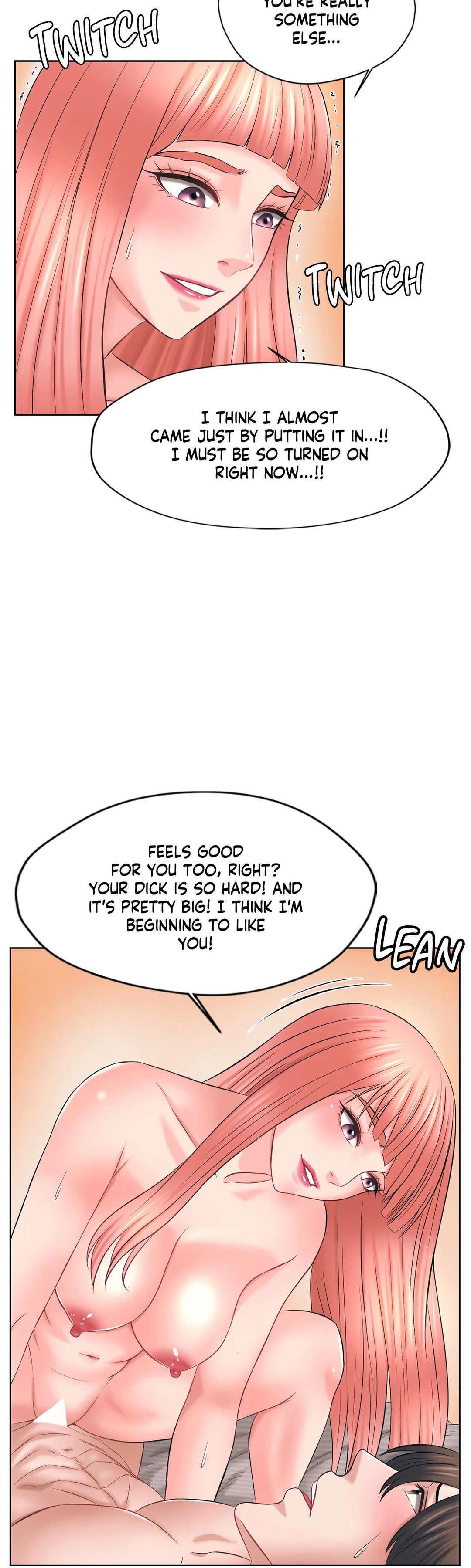 Roommates with benefits chapter 37 page 14