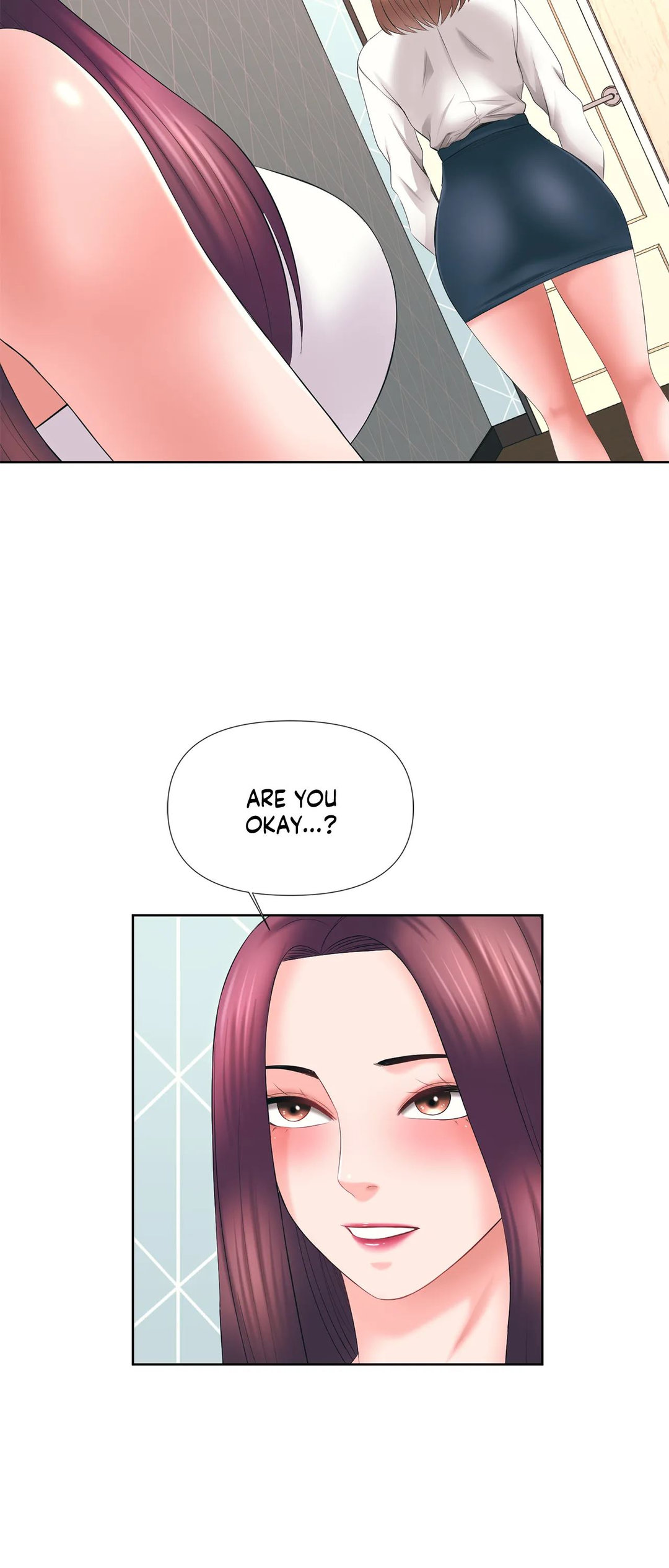 Roommates with benefits chapter 38 page 42