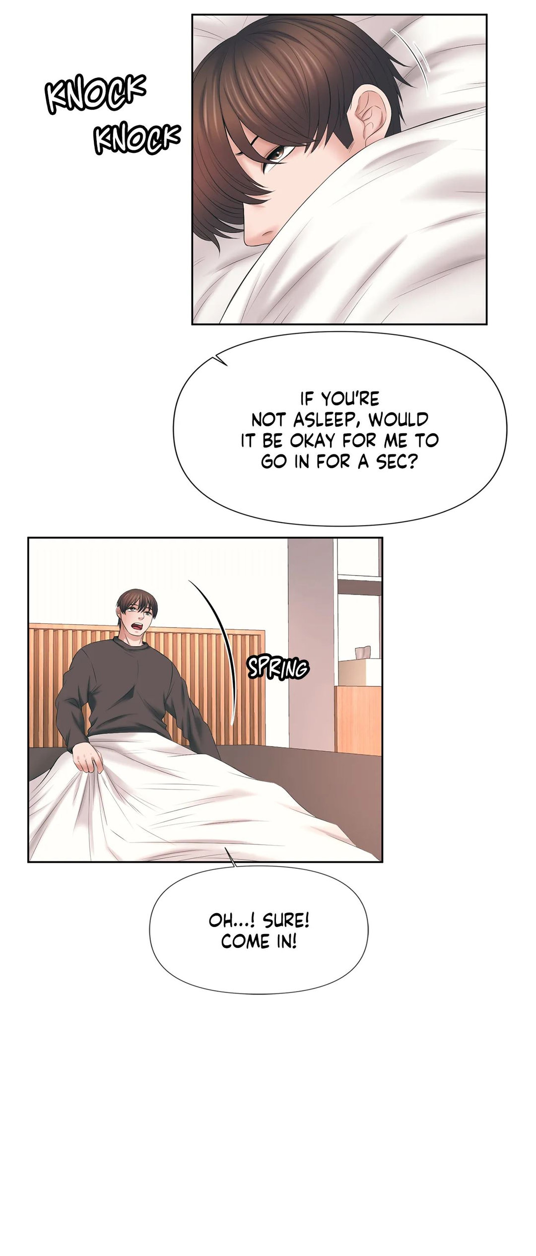 Roommates with benefits chapter 38 page 44