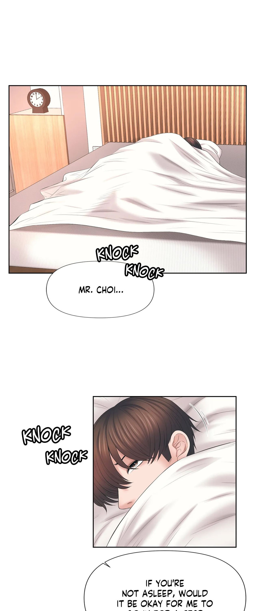 Roommates with benefits chapter 39 page 1