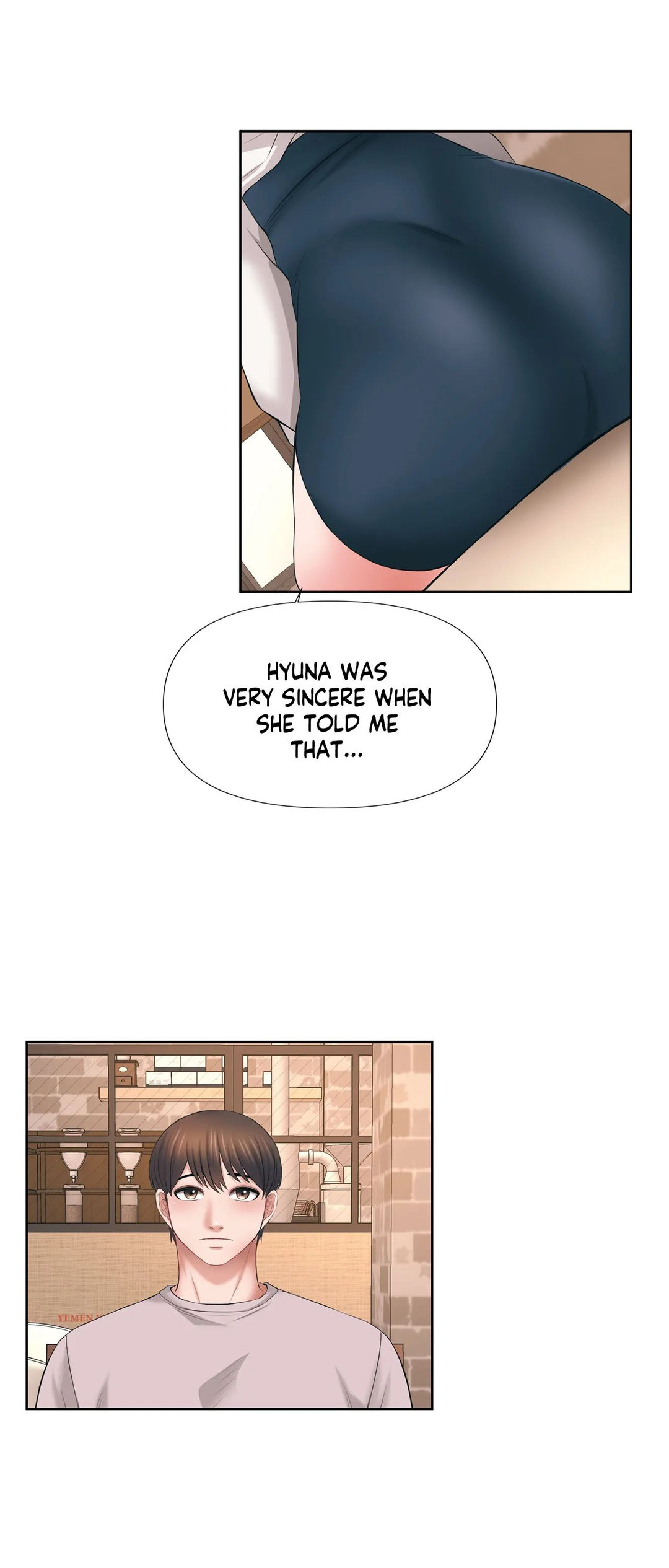 Roommates with benefits chapter 39 page 15