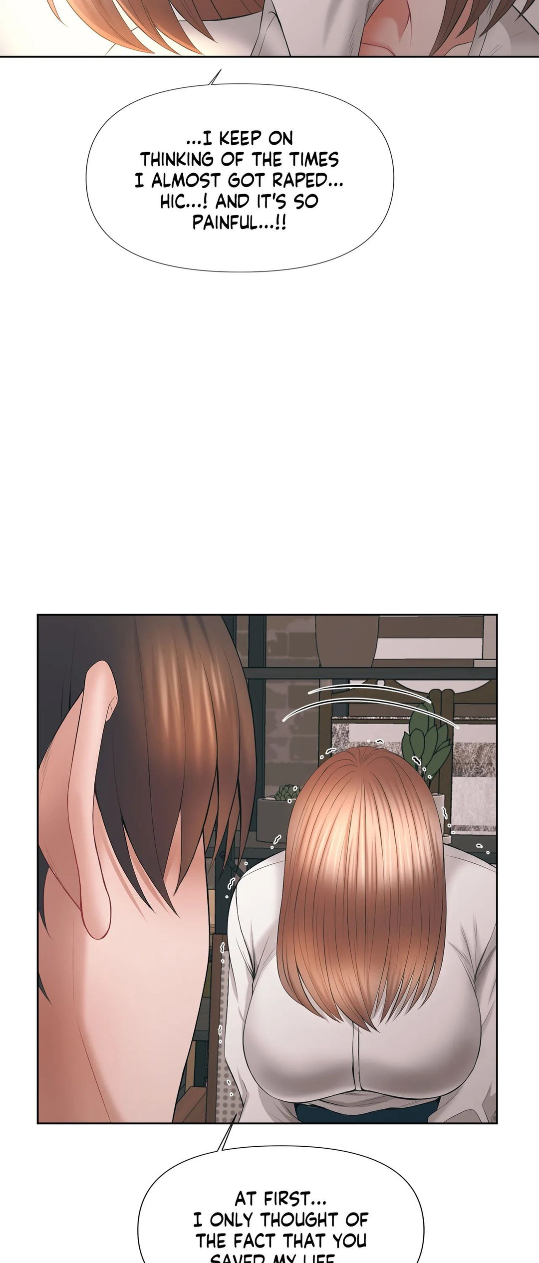 Roommates with benefits chapter 39 page 28