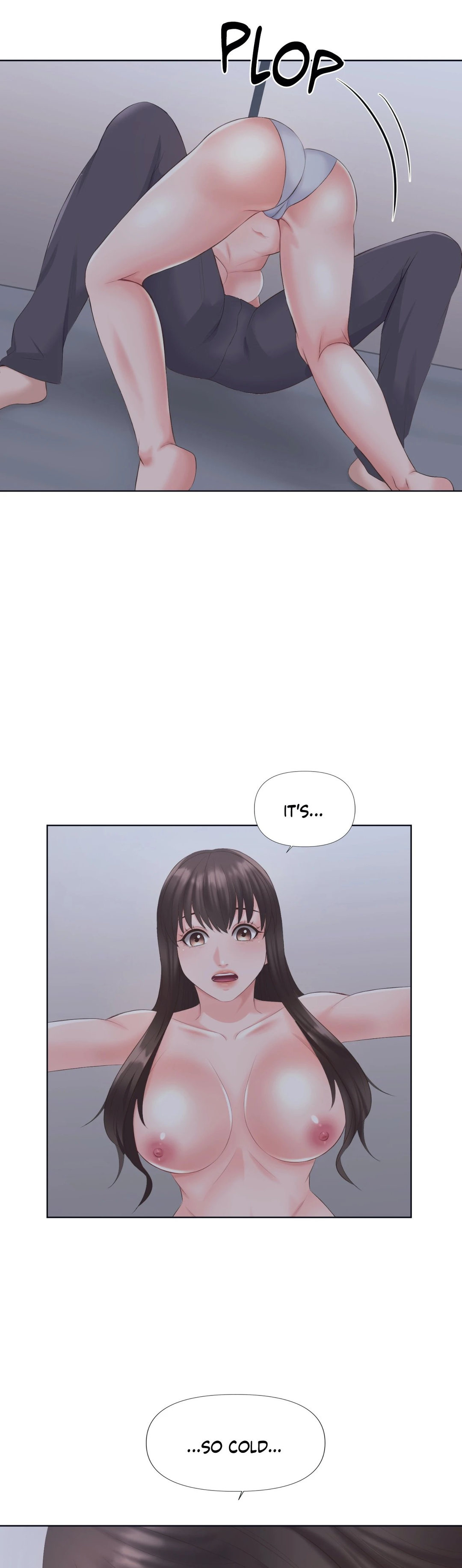 Roommates with benefits chapter 4 page 3
