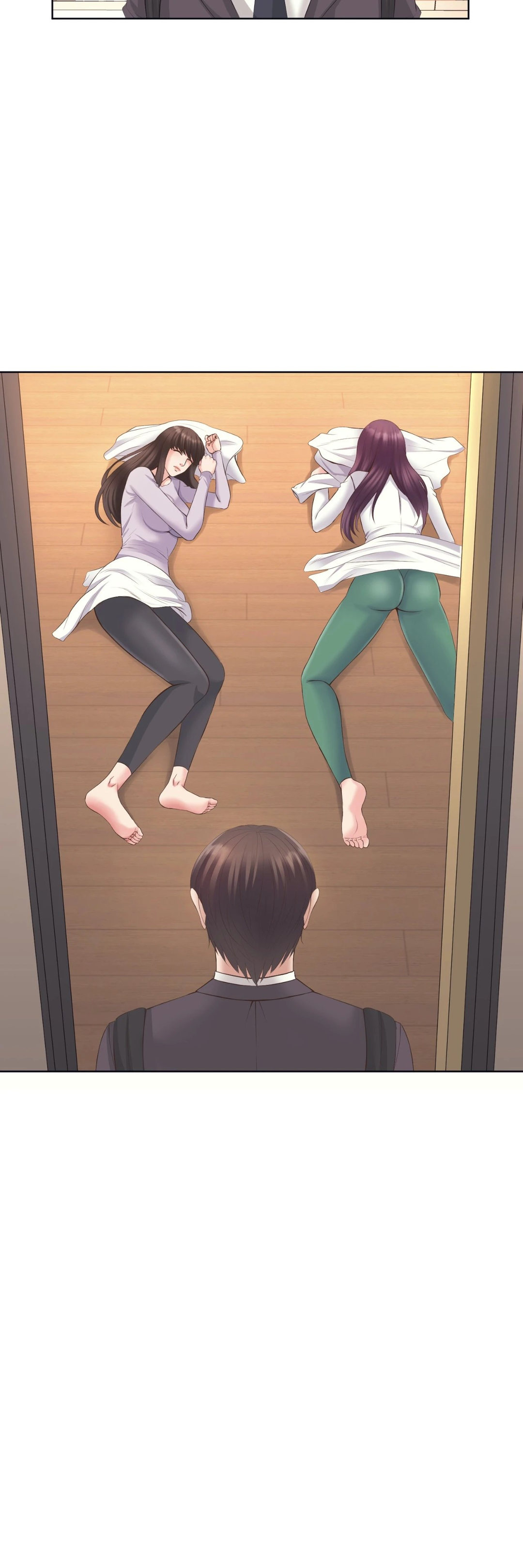Roommates with benefits chapter 4 page 12