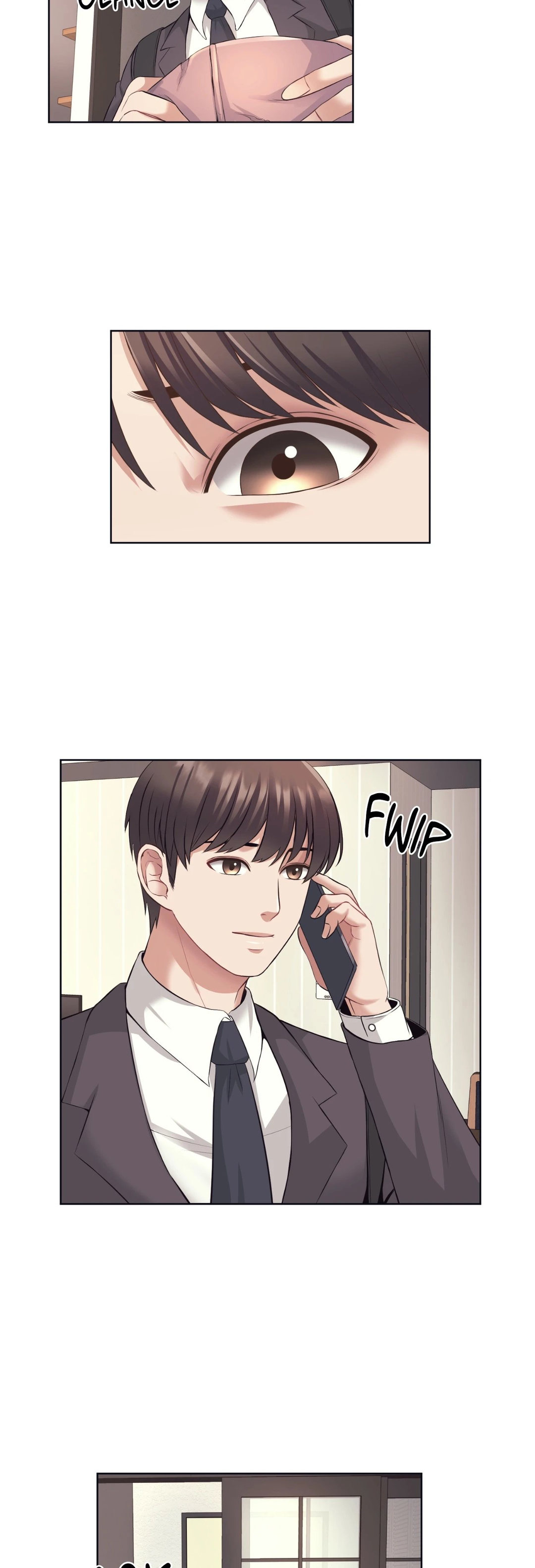 Roommates with benefits chapter 4 page 14