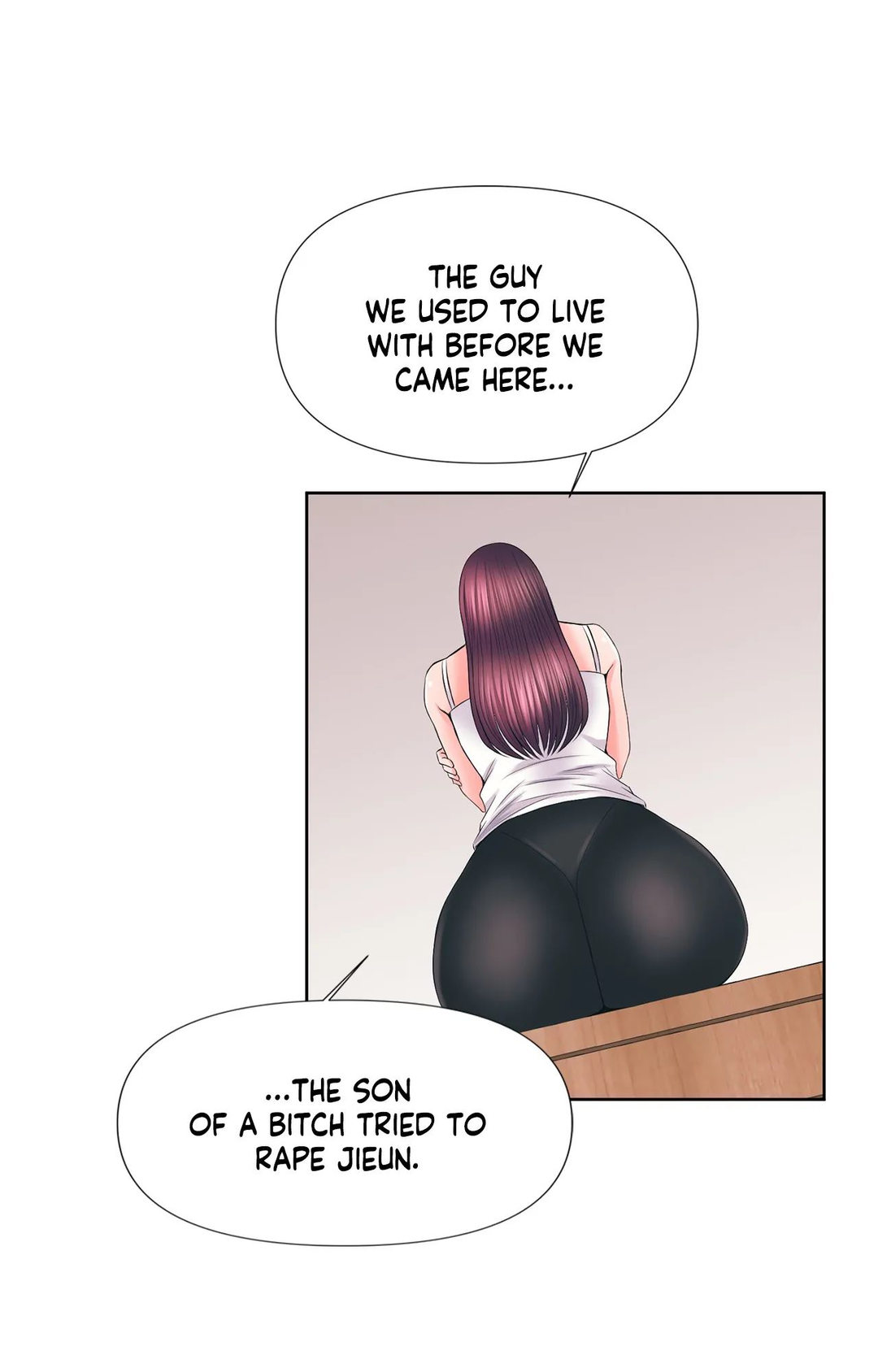 Roommates with benefits chapter 42 page 42