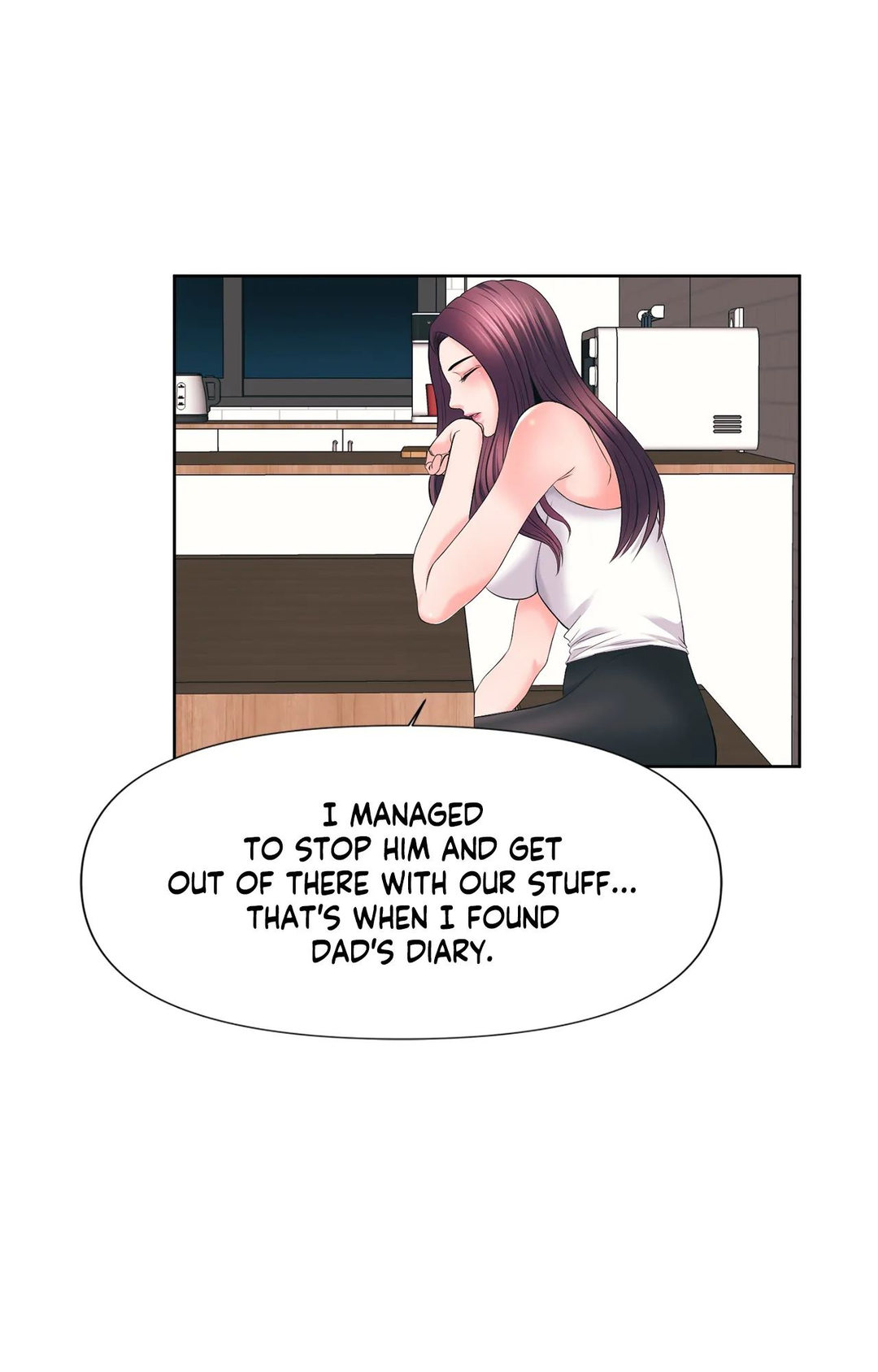 Roommates with benefits chapter 42 page 43