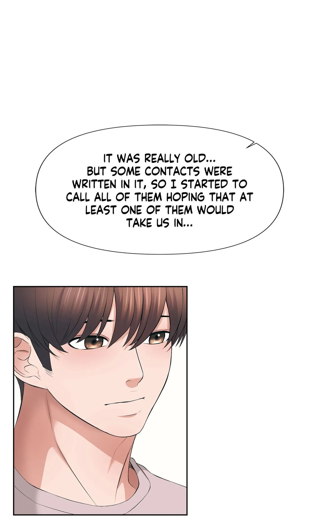 Roommates with benefits chapter 42 page 44