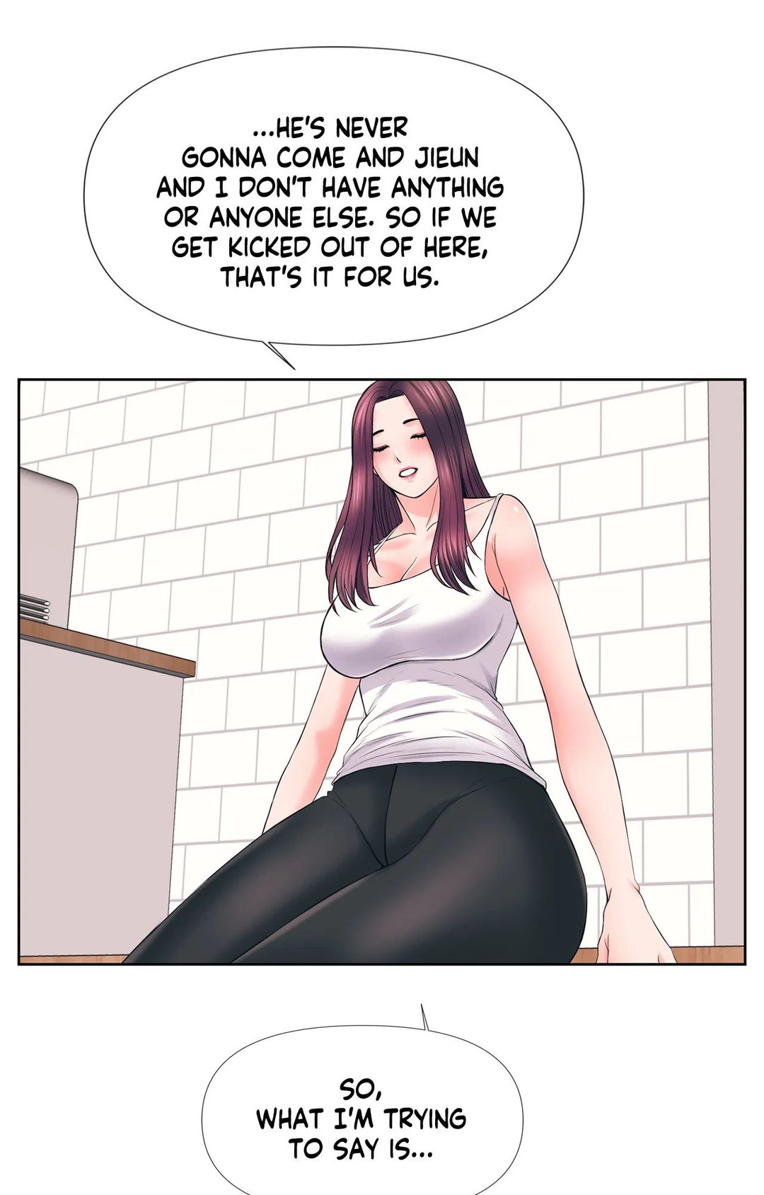 Roommates with benefits chapter 42 page 47
