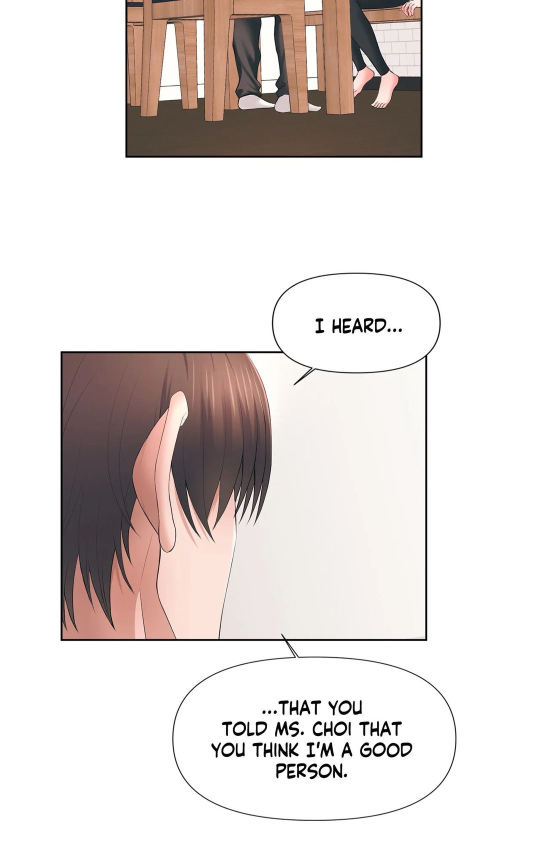 Roommates with benefits chapter 42 page 50