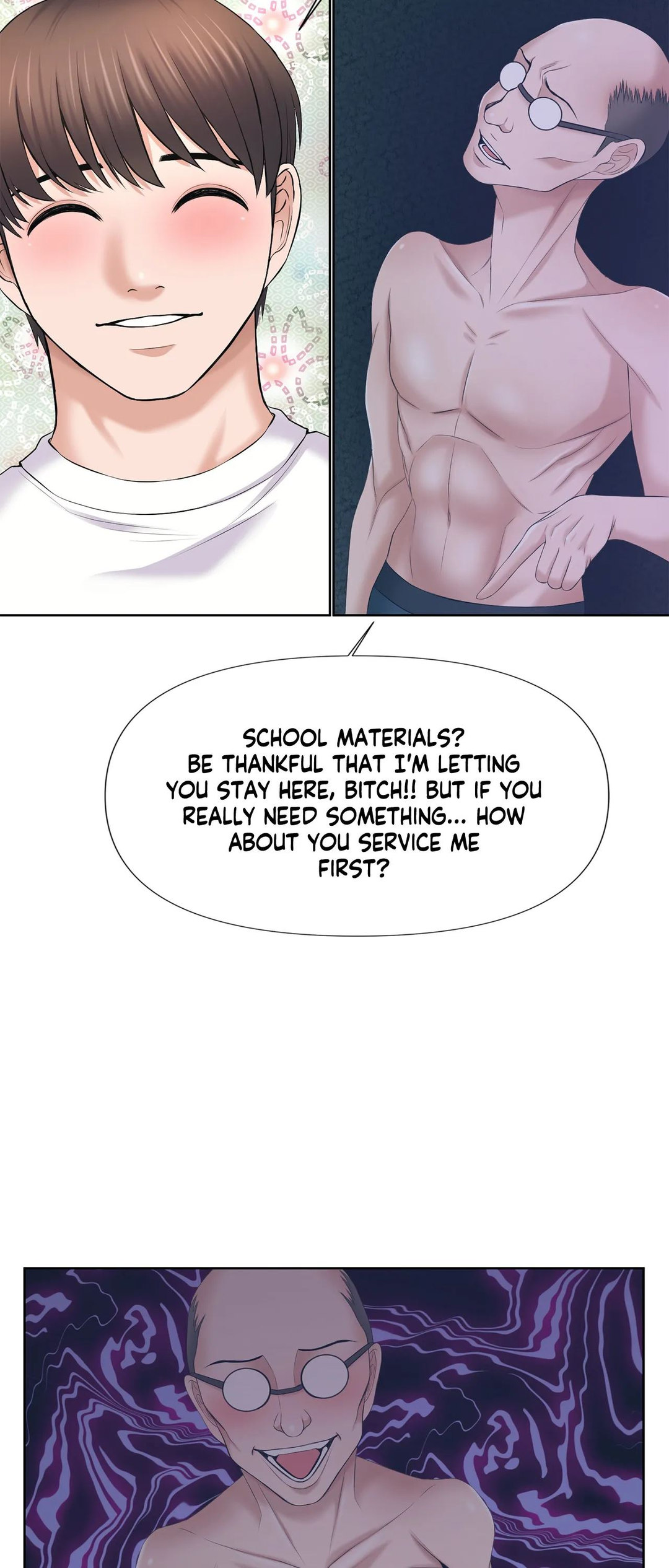 Roommates with benefits chapter 43 page 36