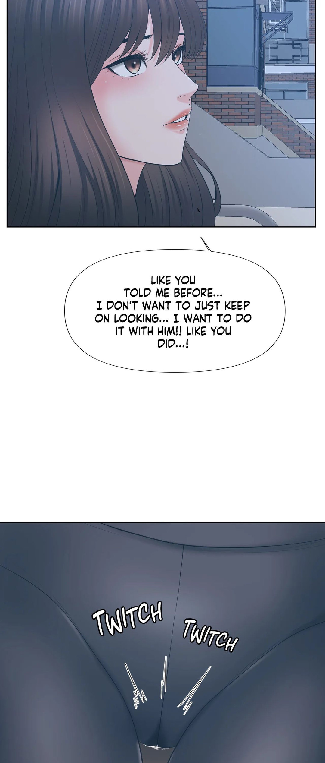Roommates with benefits chapter 43 page 45