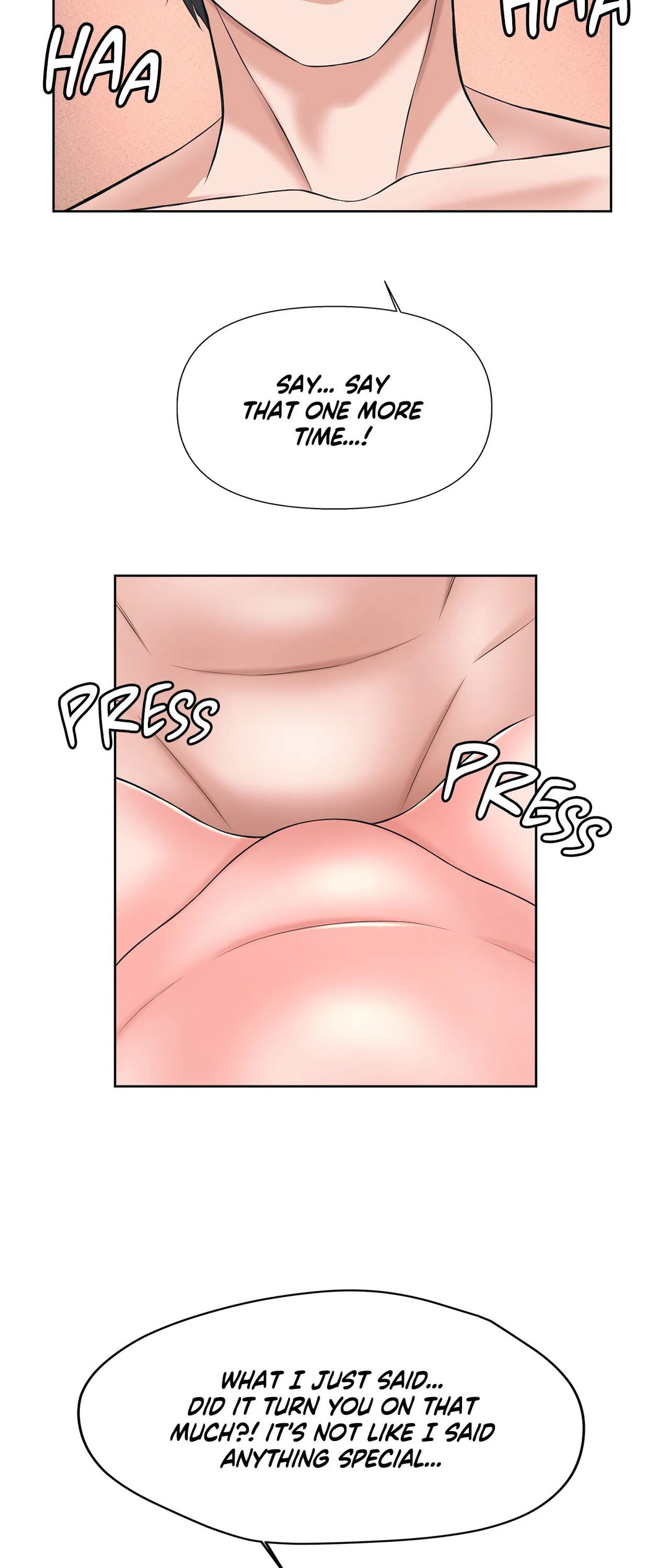 Roommates with benefits chapter 44 page 45