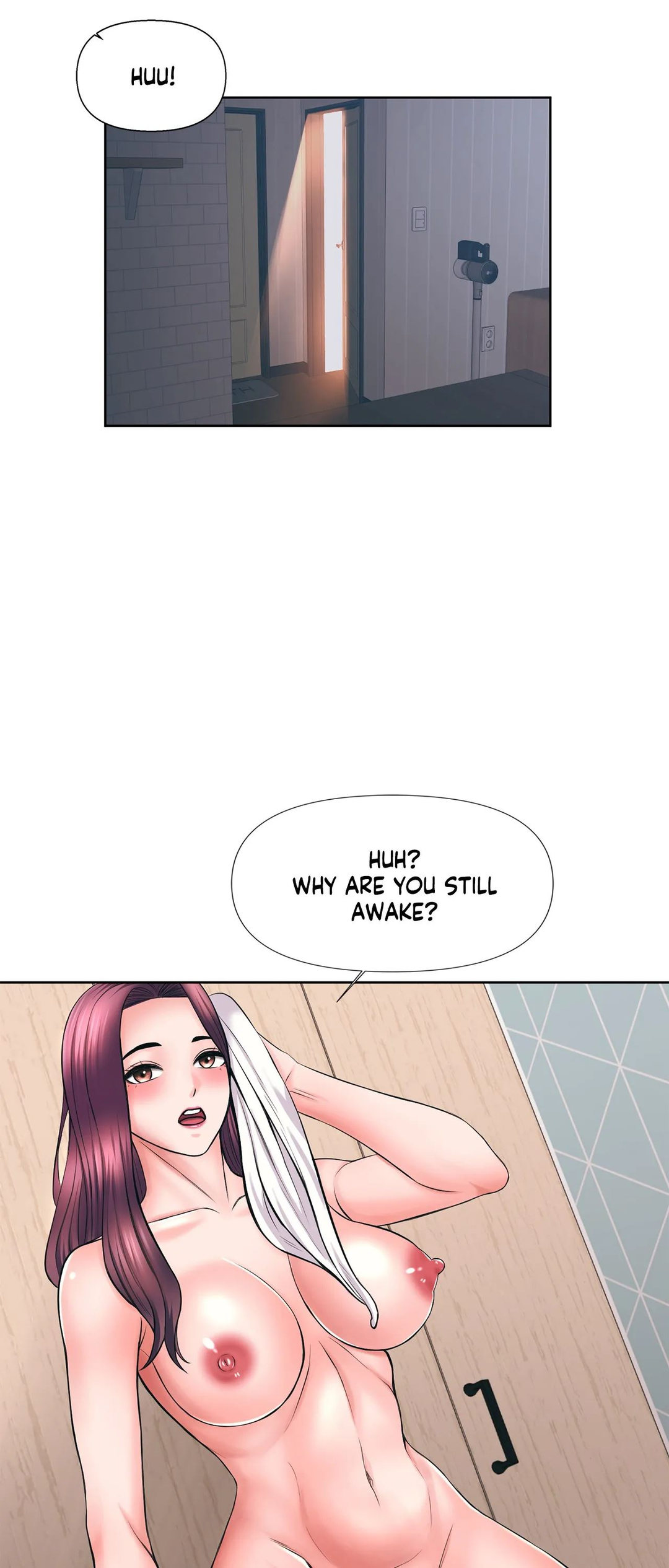 Roommates with benefits chapter 46 page 12