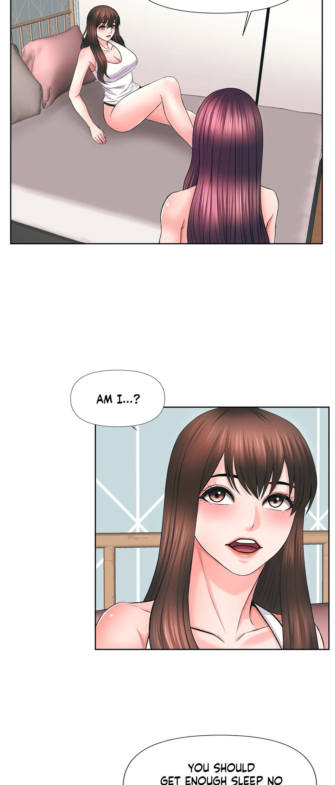 Roommates with benefits chapter 46 page 14