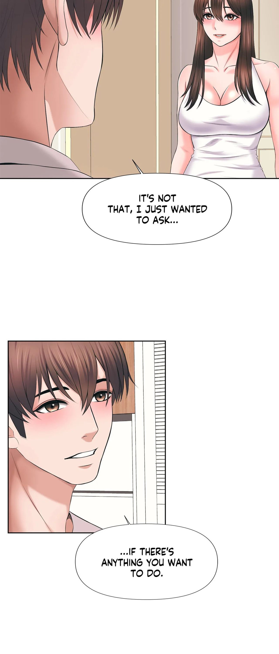 Roommates with benefits chapter 46 page 22