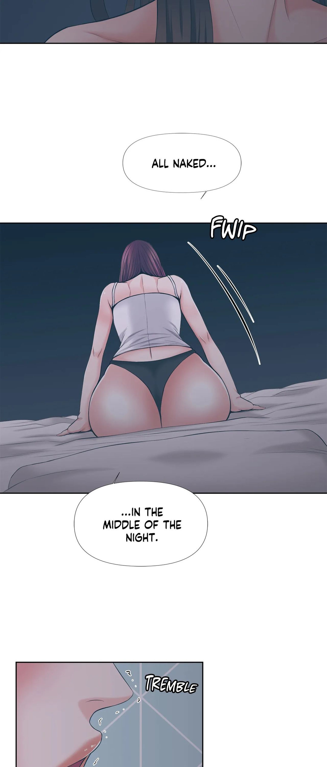Roommates with benefits chapter 46 page 41
