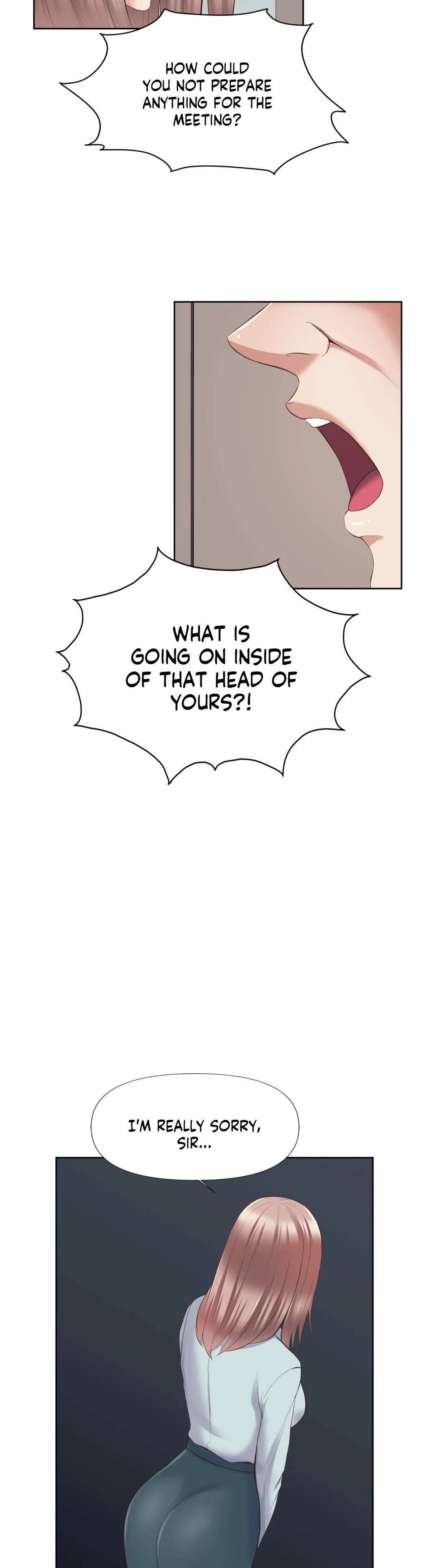 Roommates with benefits chapter 5 page 3