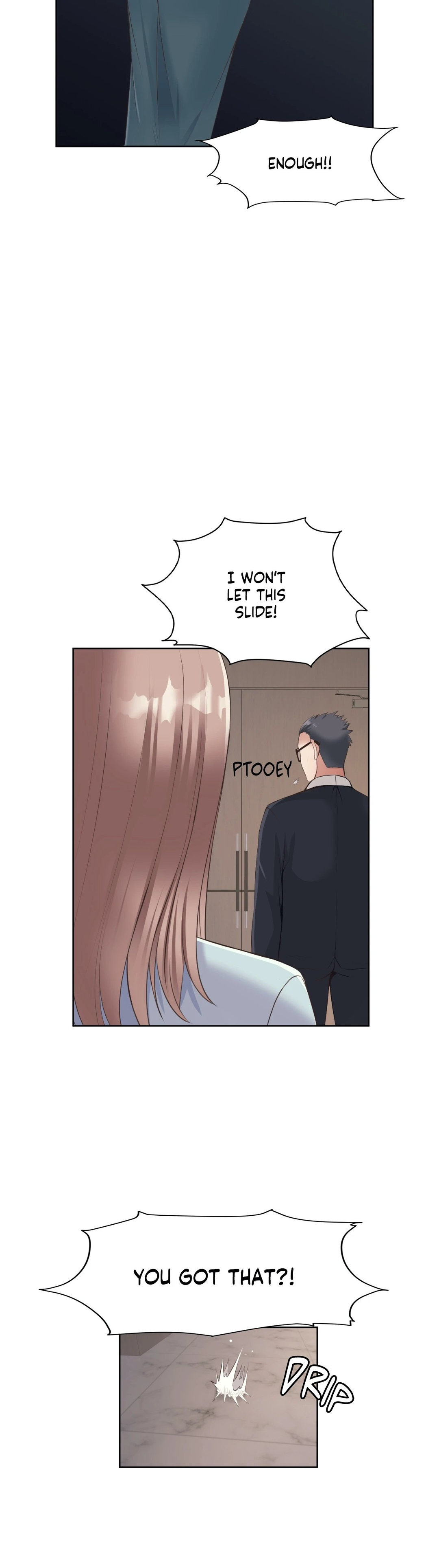 Roommates with benefits chapter 5 page 4