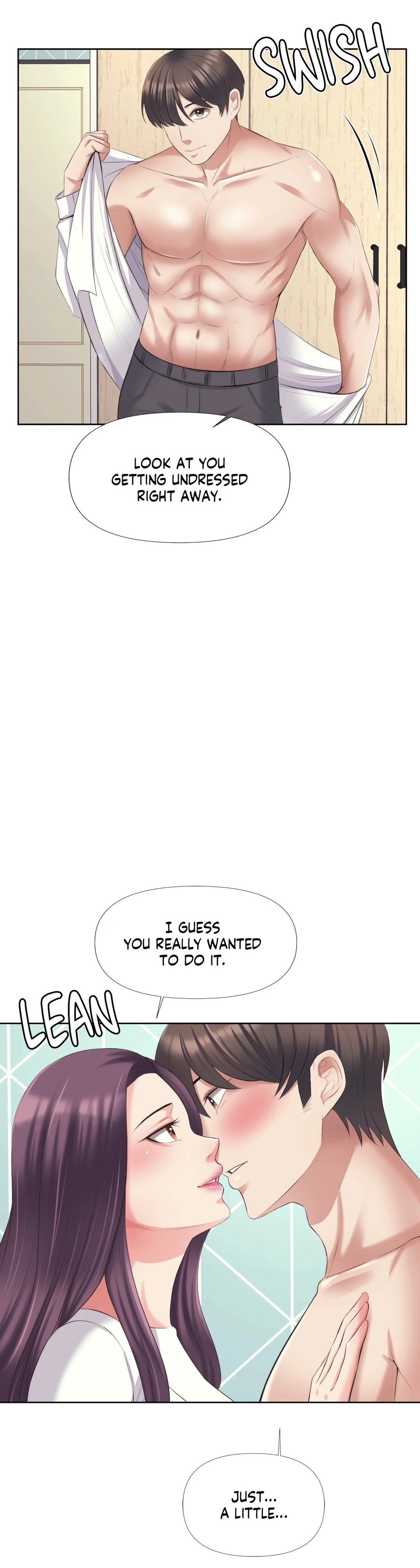 Roommates with benefits chapter 5 page 7