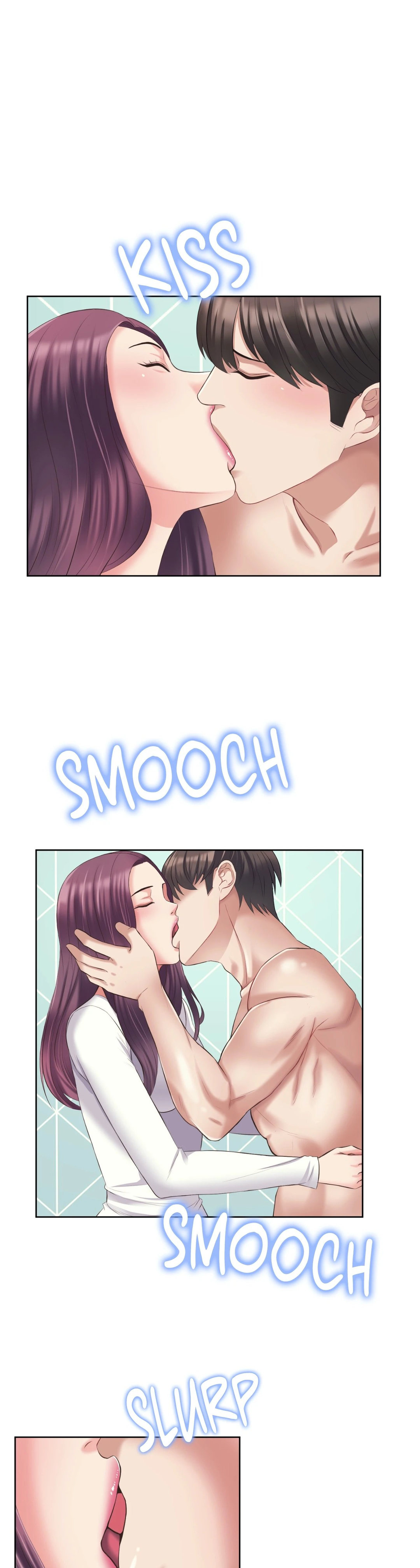 Roommates with benefits chapter 5 page 8