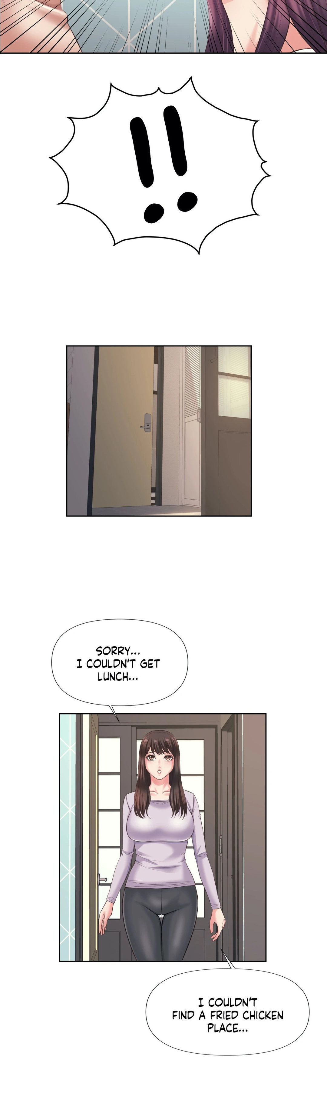 Roommates with benefits chapter 5 page 13