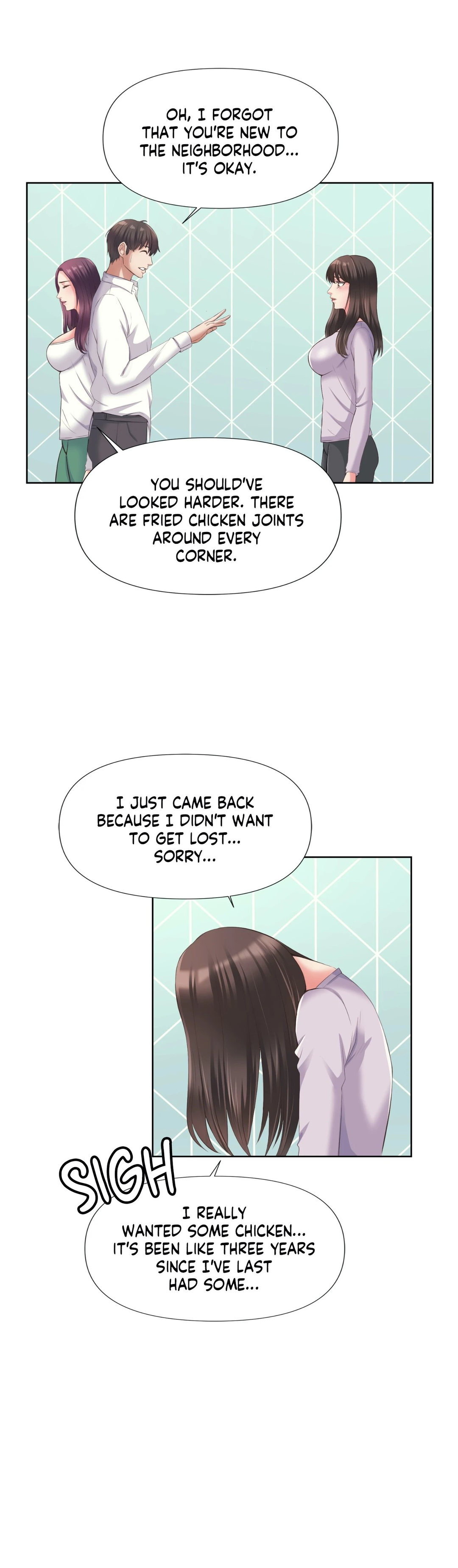 Roommates with benefits chapter 5 page 14
