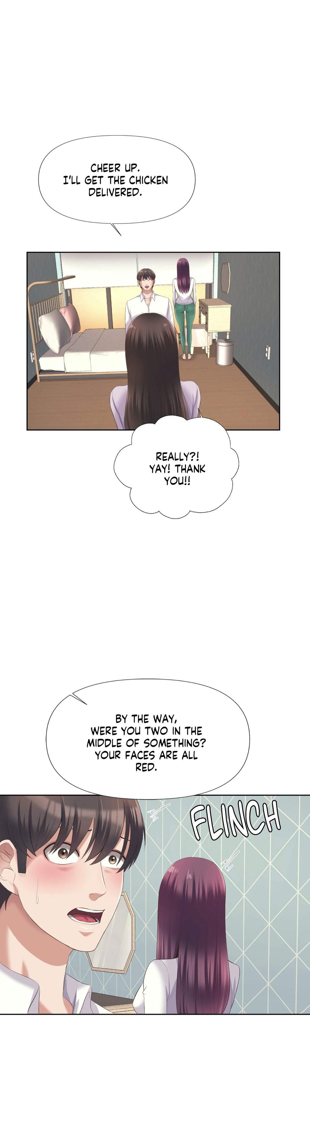 Roommates with benefits chapter 5 page 15