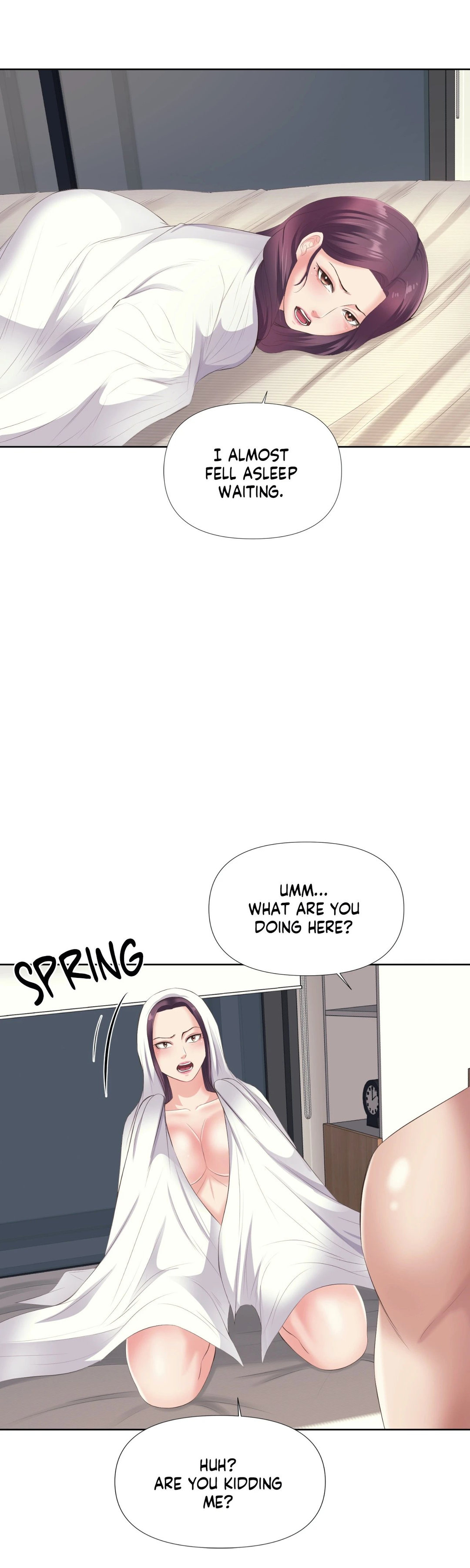 Roommates with benefits chapter 5 page 26
