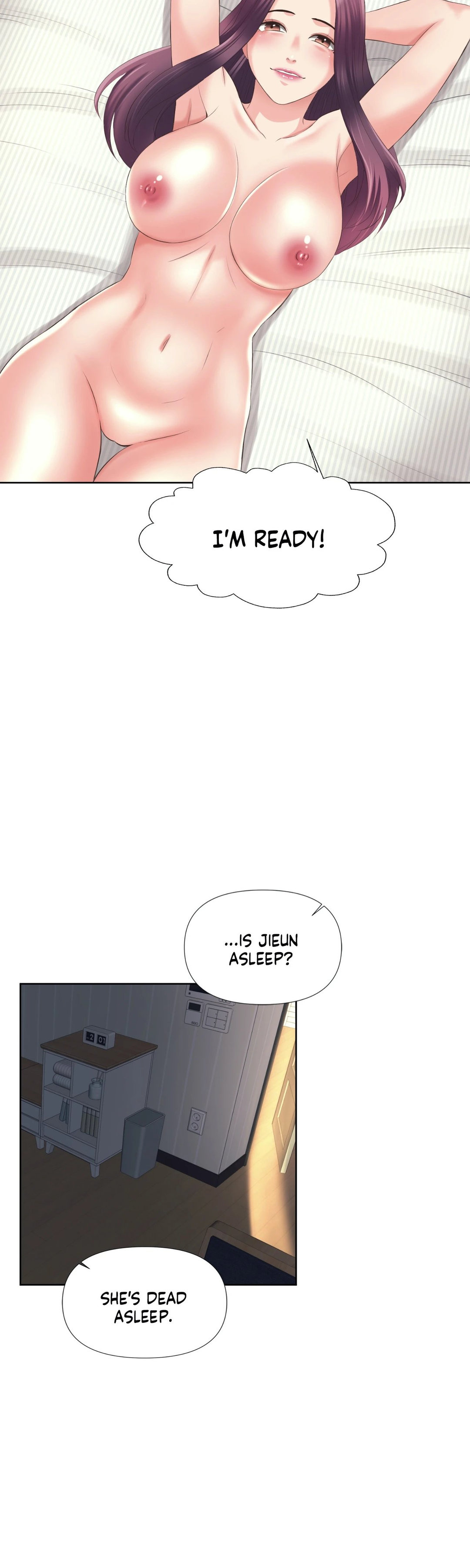 Roommates with benefits chapter 5 page 28