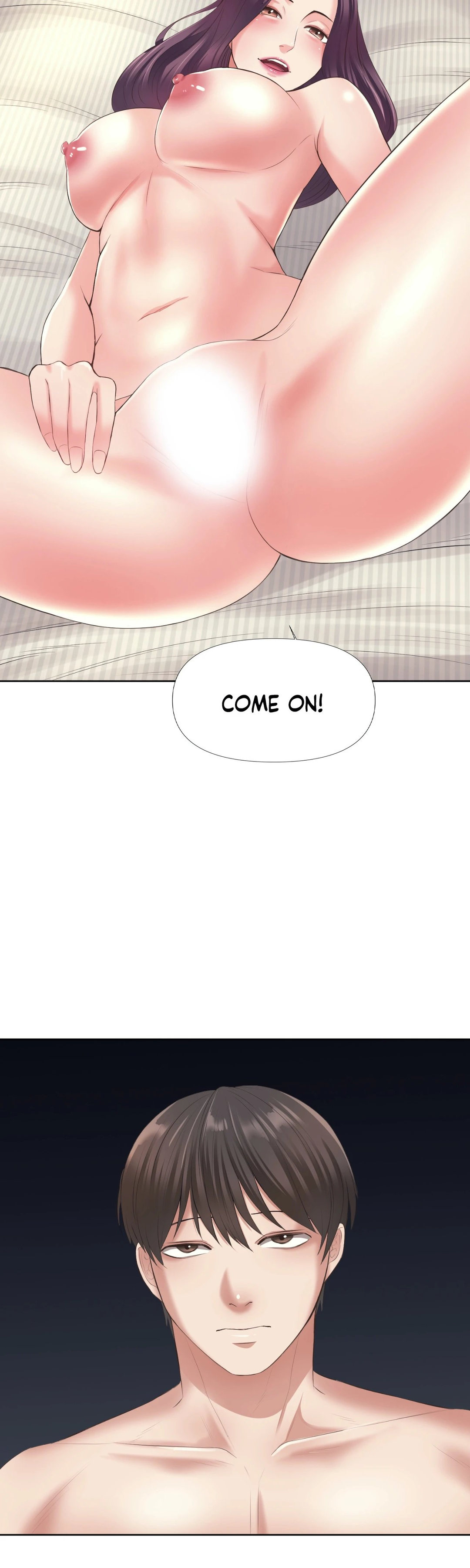 Roommates with benefits chapter 5 page 30