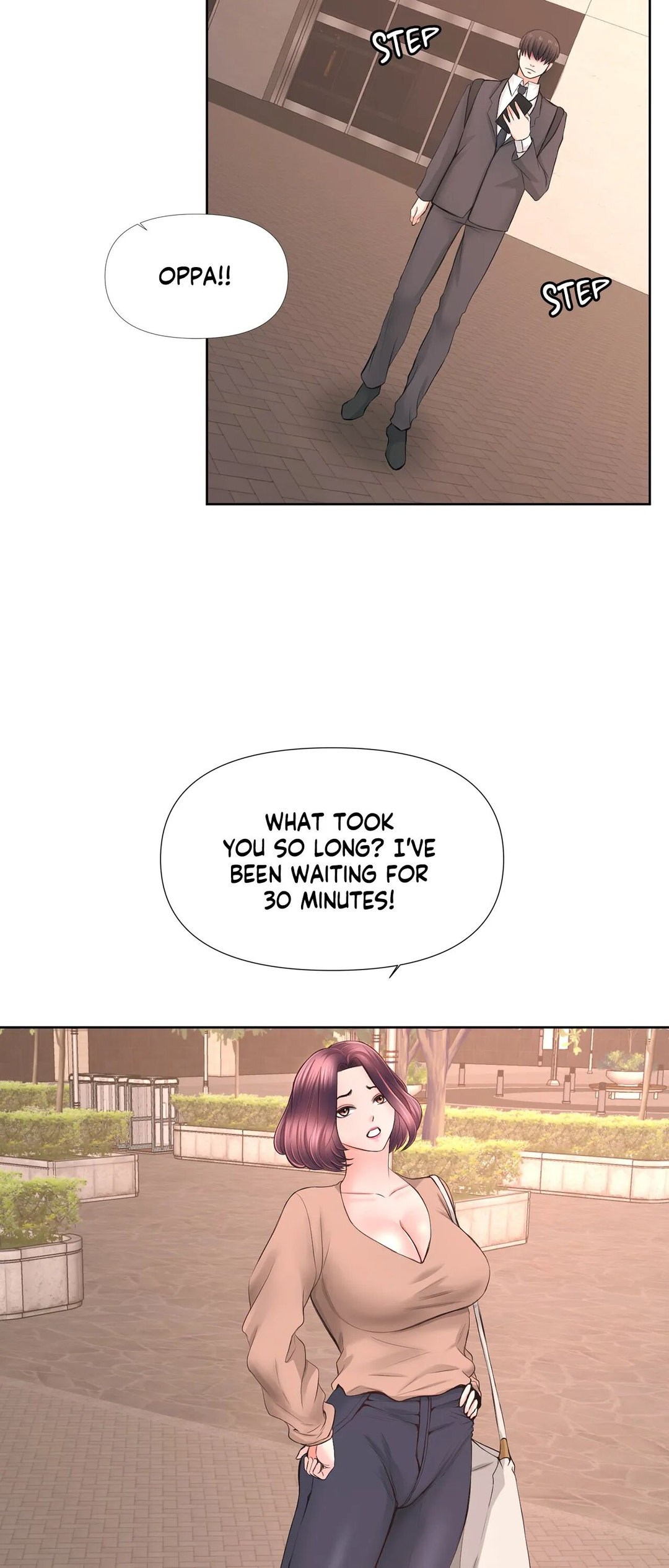 Roommates with benefits chapter 52 page 13
