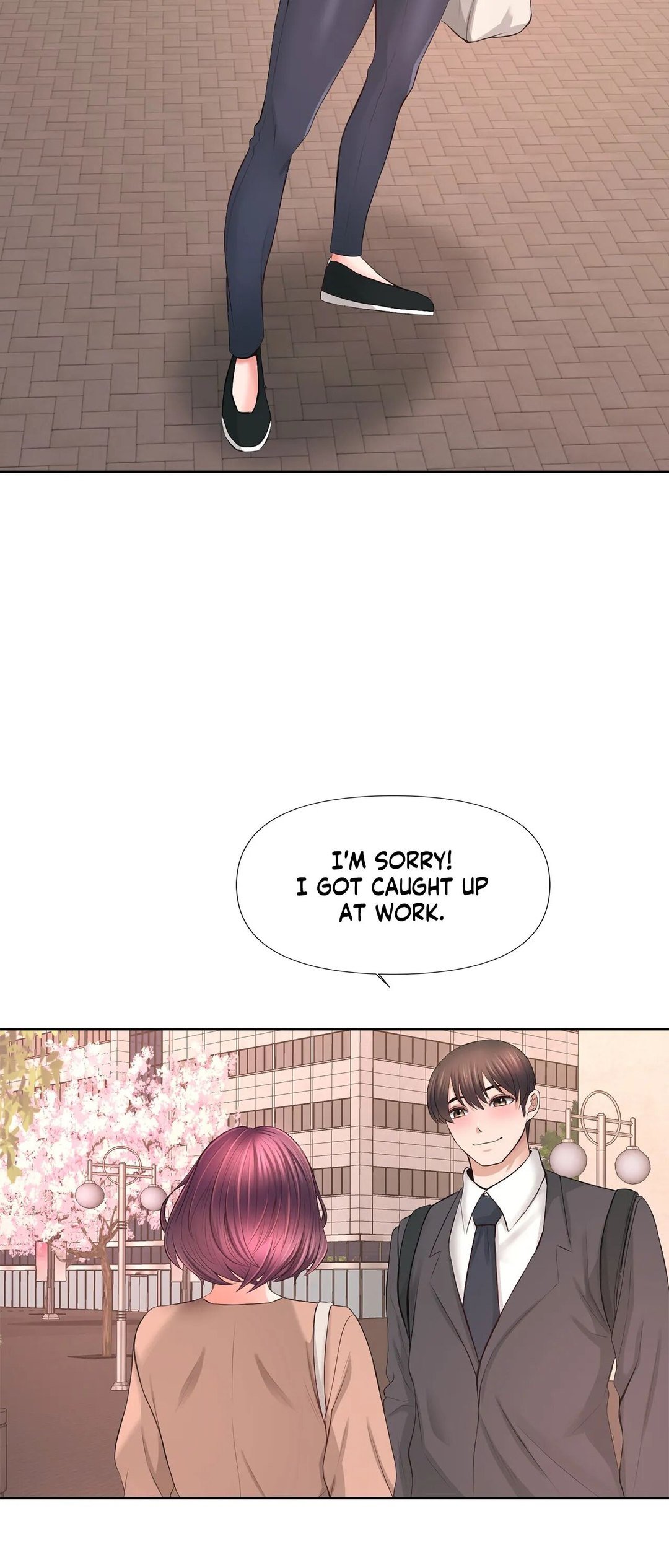 Roommates with benefits chapter 52 page 14