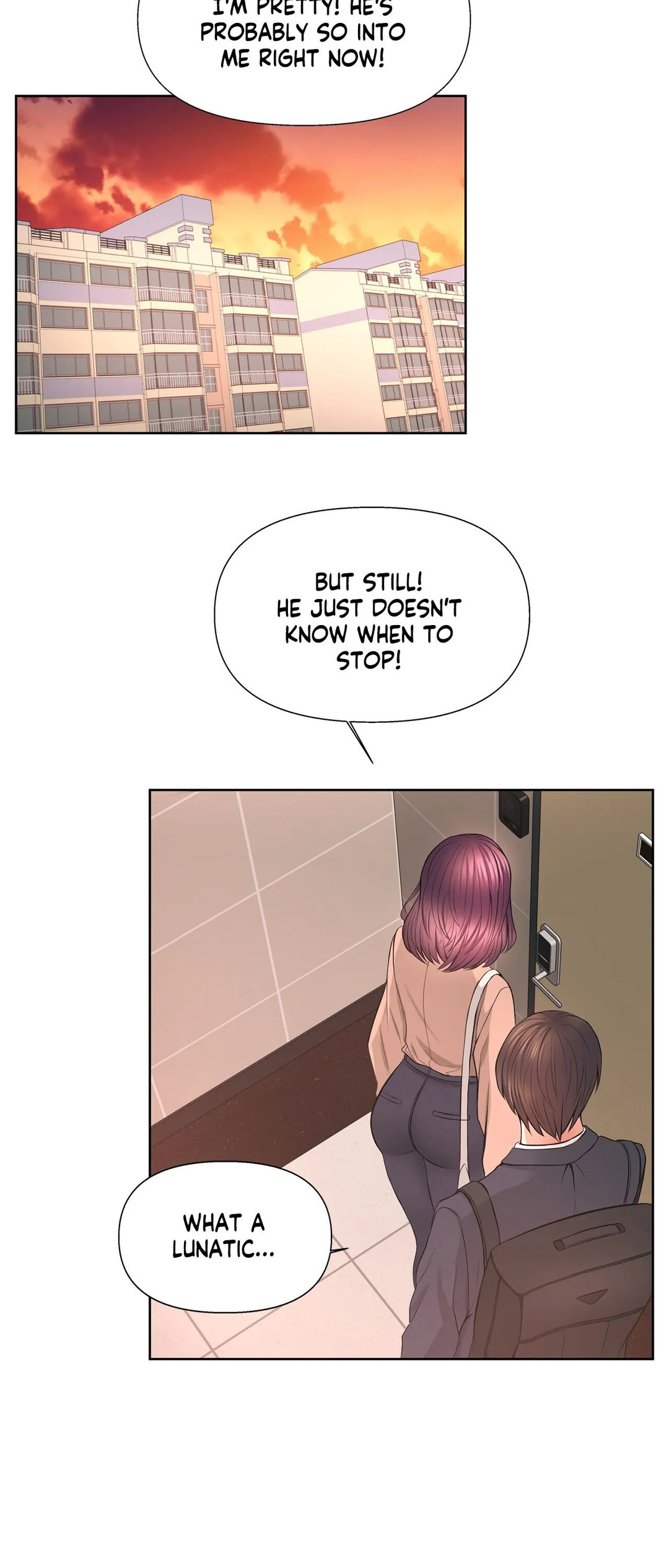 Roommates with benefits chapter 52 page 17
