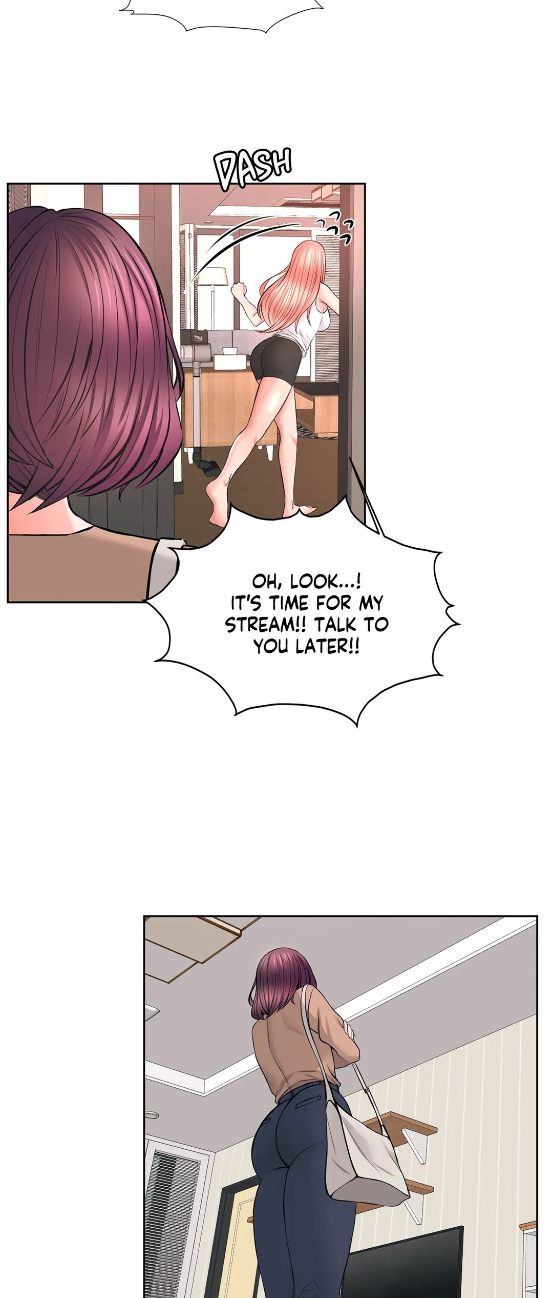 Roommates with benefits chapter 52 page 22