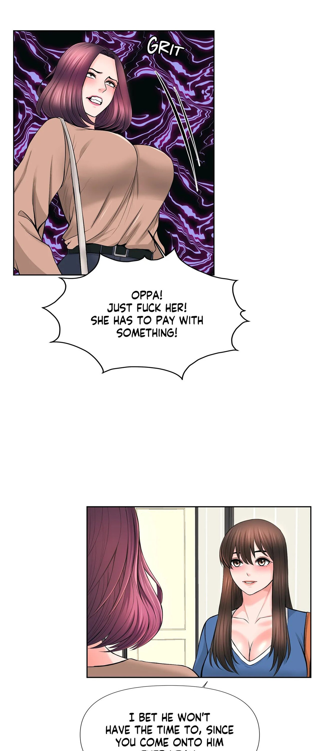 Roommates with benefits chapter 52 page 24