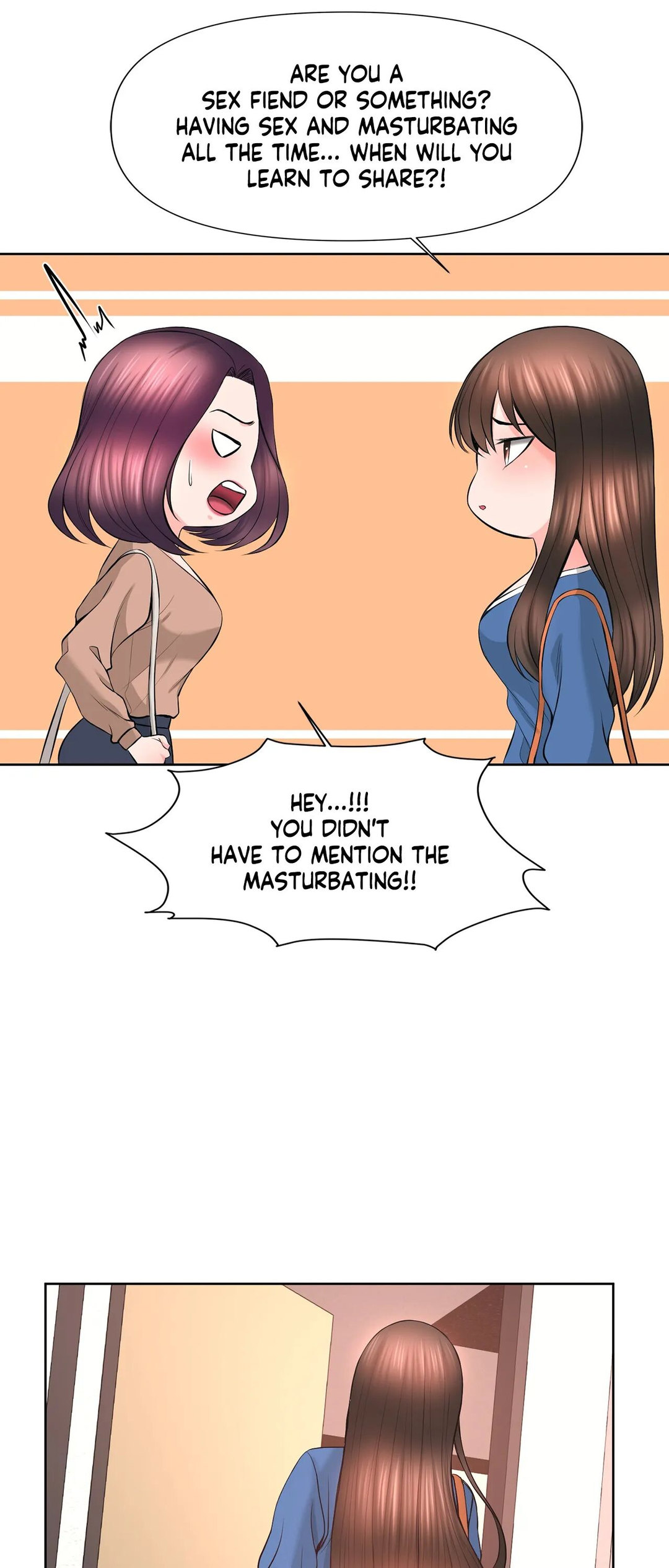 Roommates with benefits chapter 52 page 30