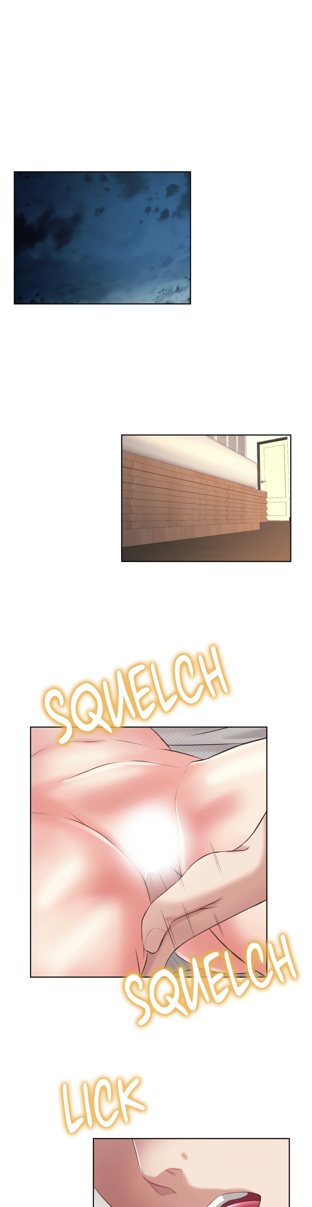 Roommates with benefits chapter 6 page 1