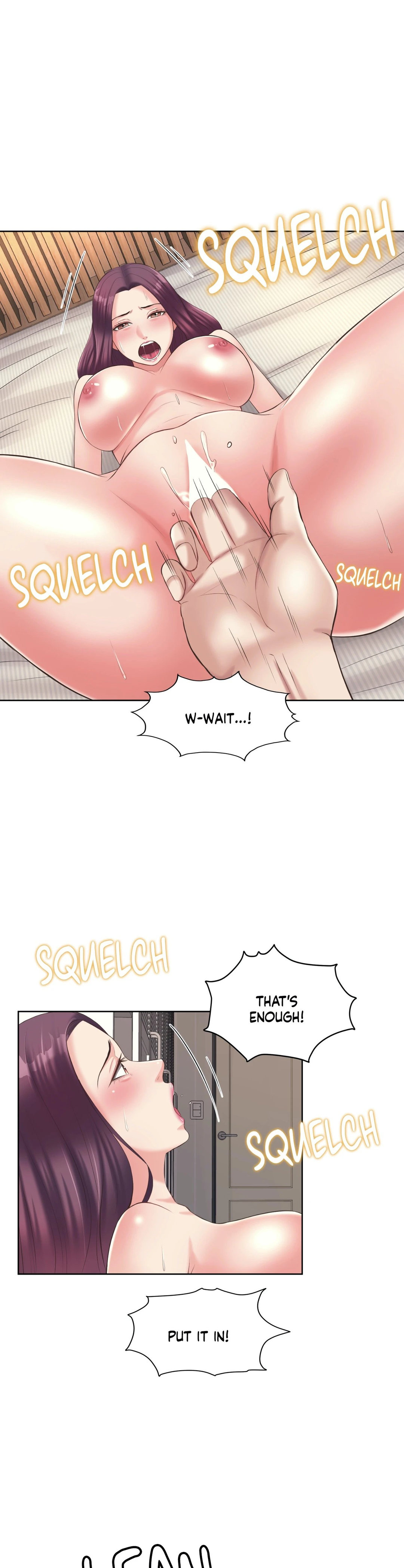 Roommates with benefits chapter 6 page 5