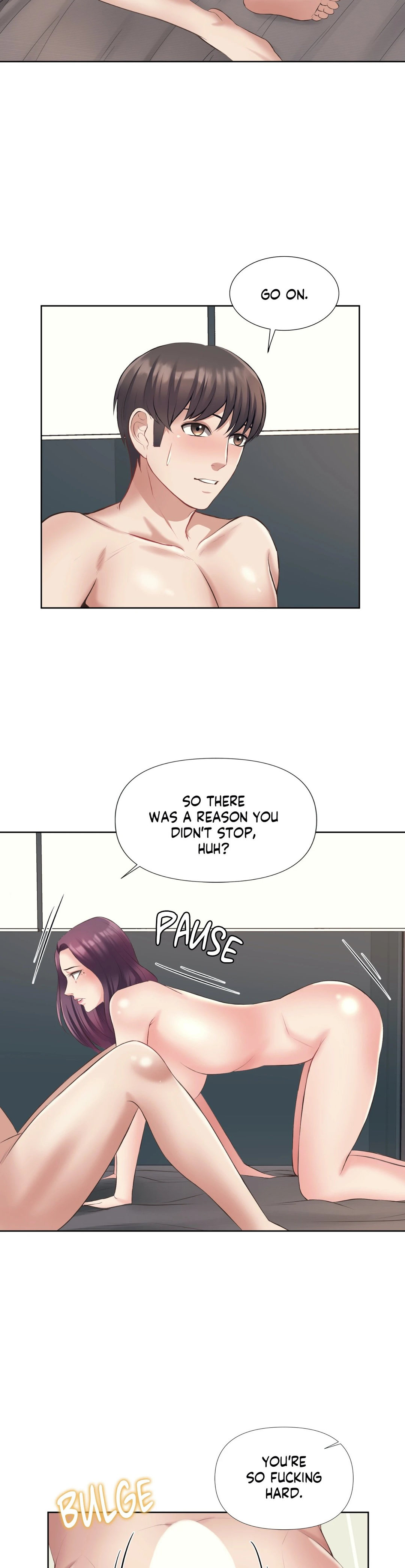Roommates with benefits chapter 6 page 16
