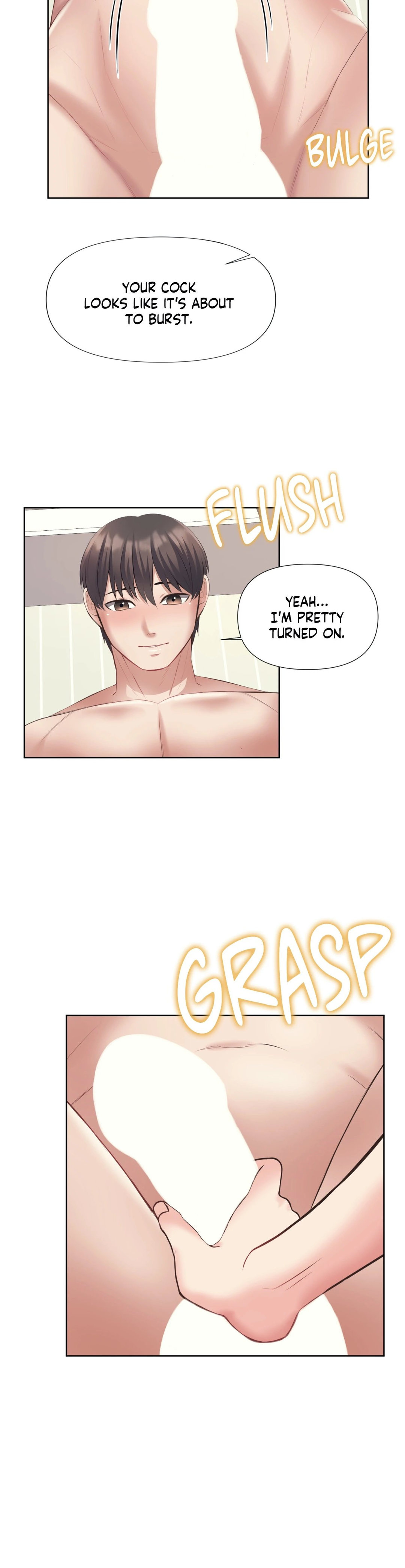 Roommates with benefits chapter 6 page 17