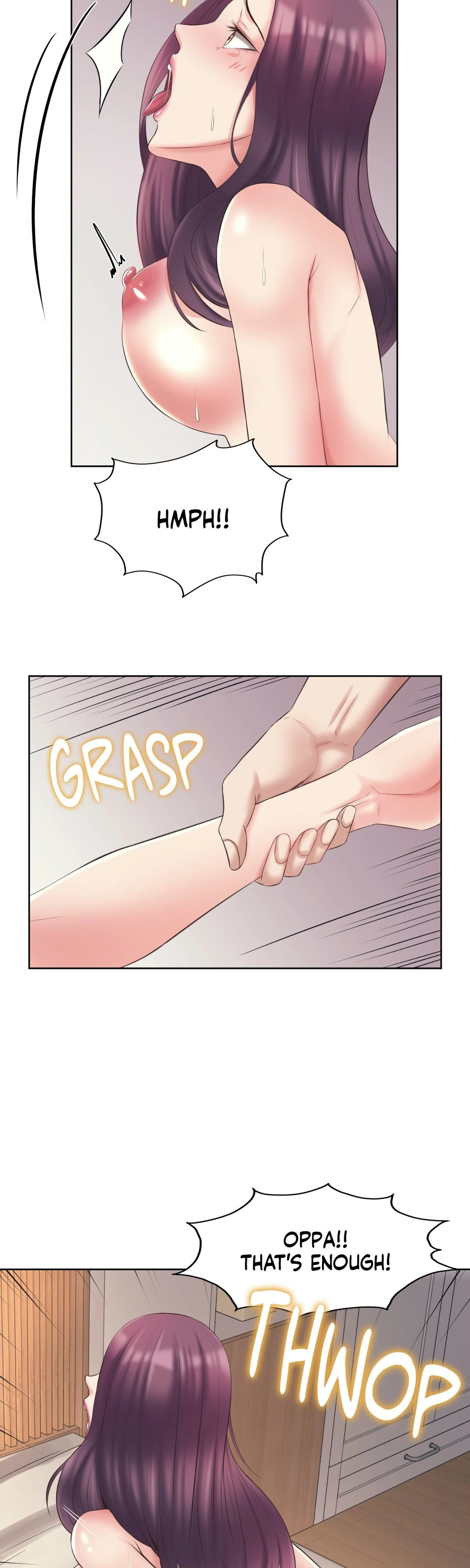 Roommates with benefits chapter 7 page 15