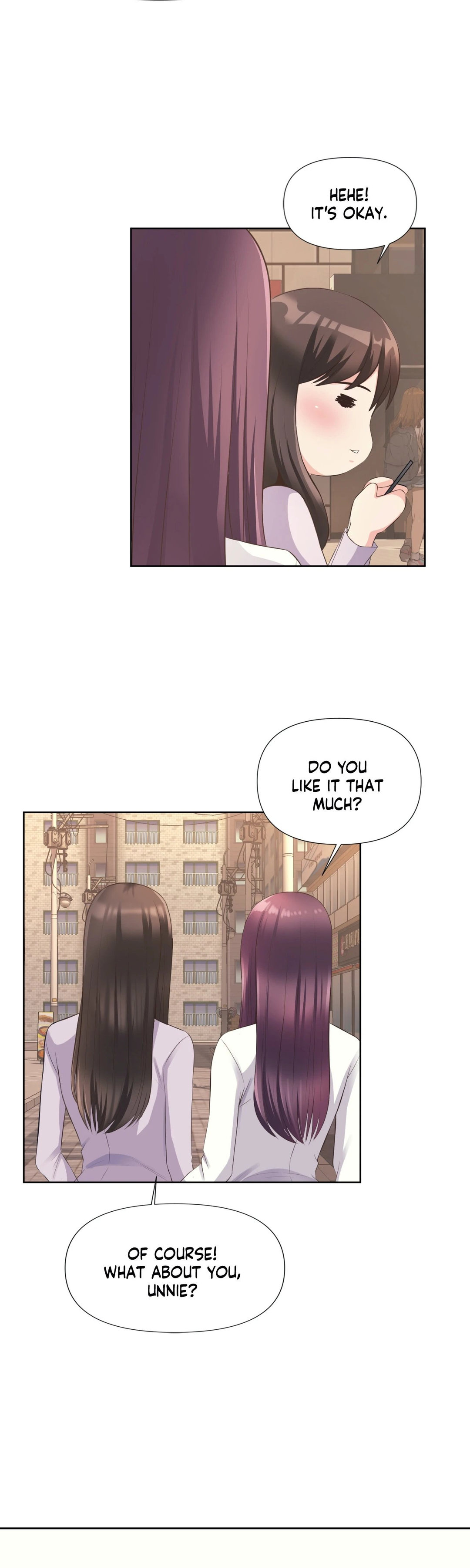 Roommates with benefits chapter 9 page 9