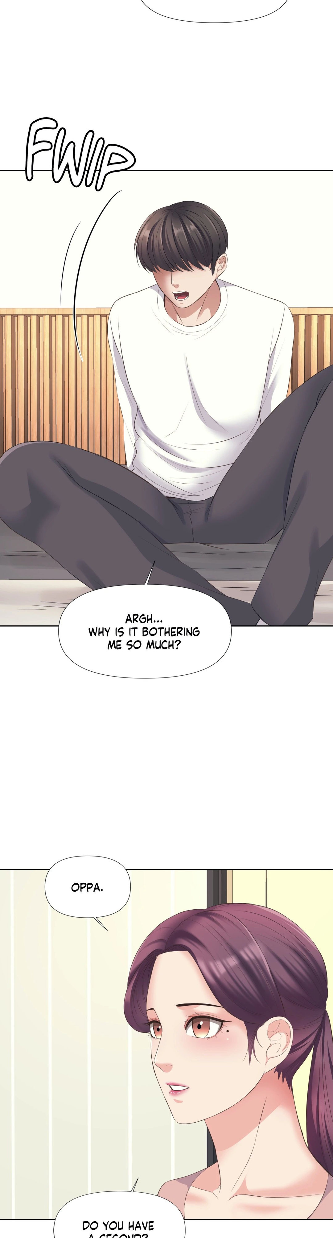 Roommates with benefits chapter 9 page 14