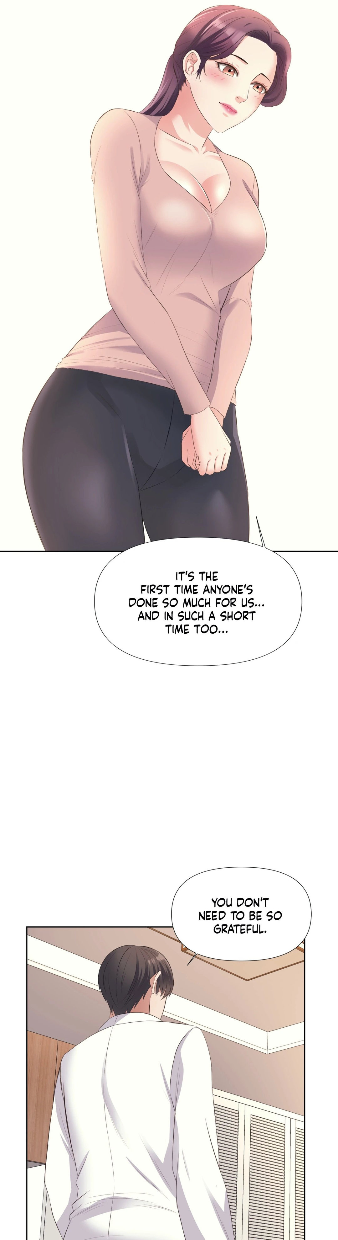 Roommates with benefits chapter 9 page 20