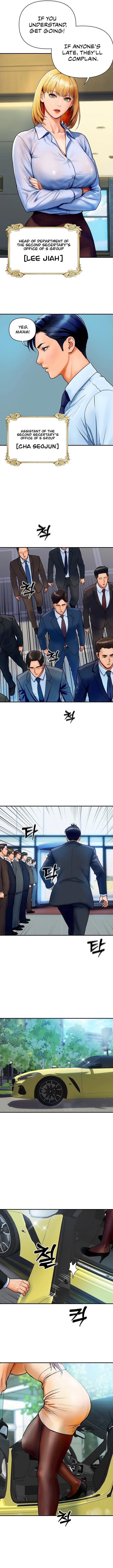 Royal Family chapter 1 page 2