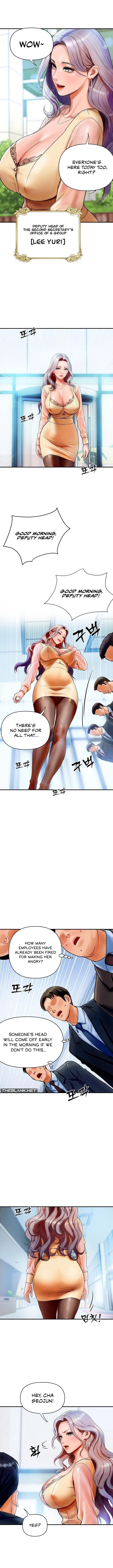 Royal Family chapter 1 page 3