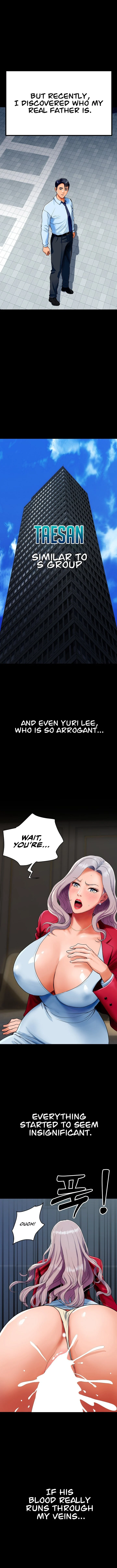 Royal Family chapter 1 page 8